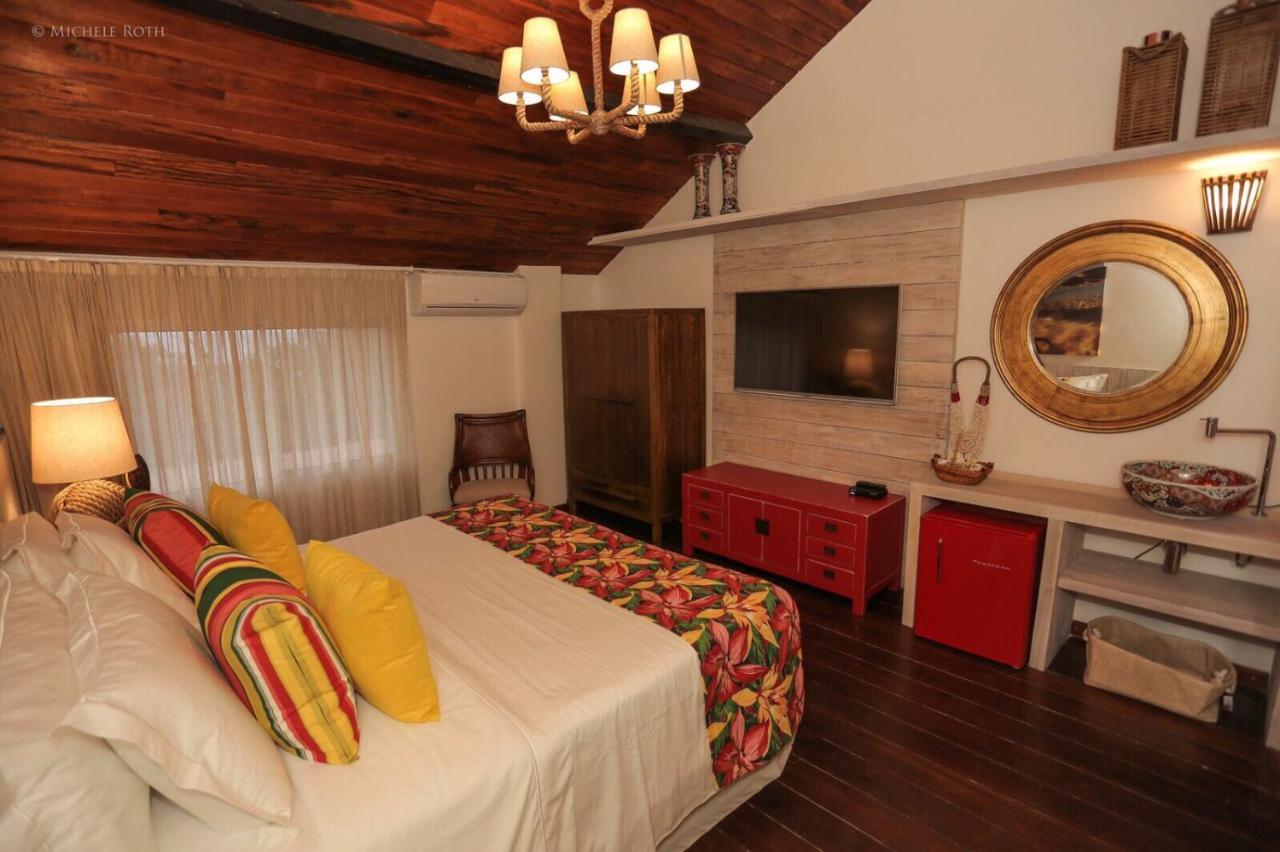 Pousada Da Praia Fernando de Noronha Habitación foto