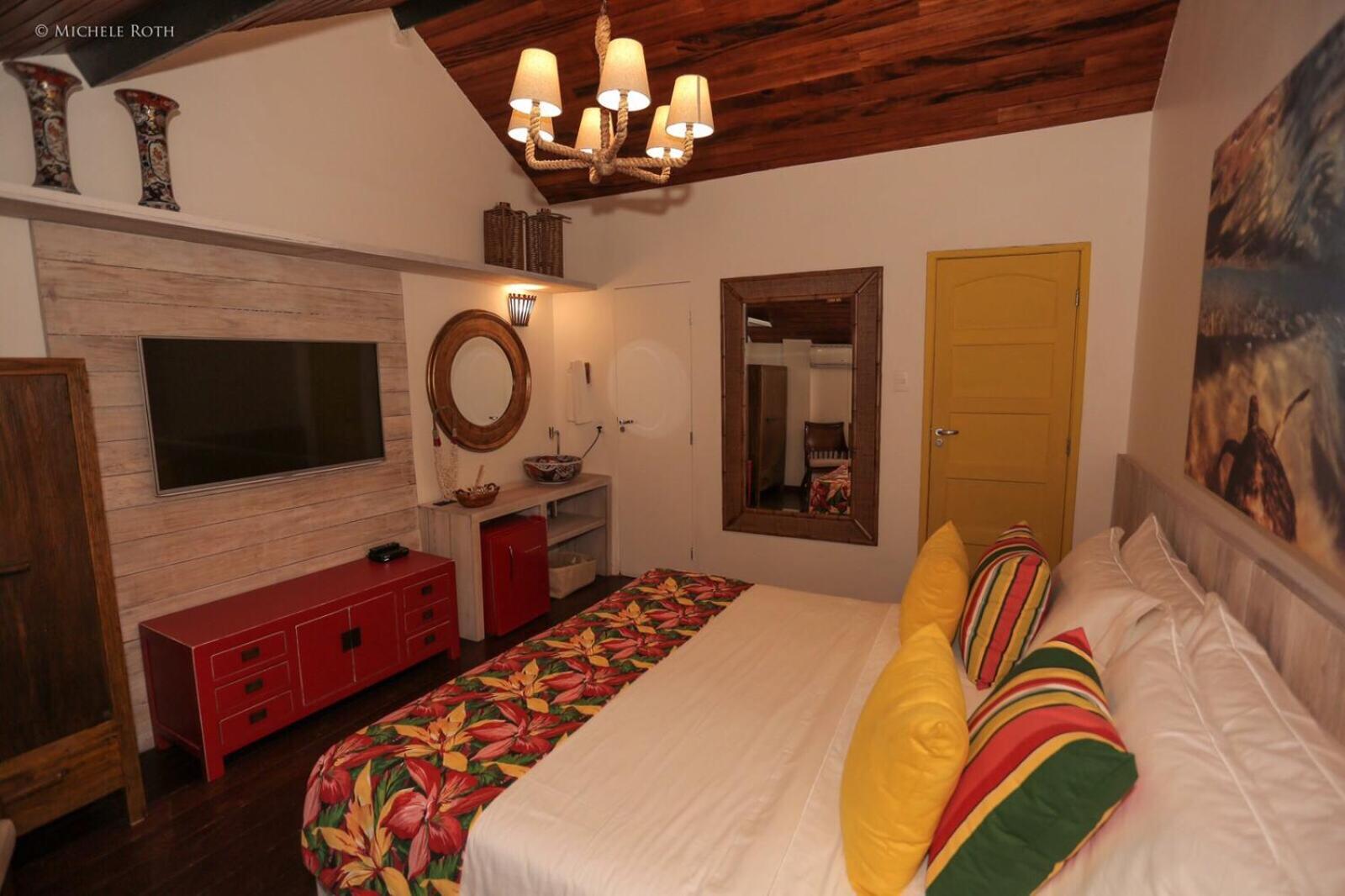 Pousada Da Praia Fernando de Noronha Habitación foto