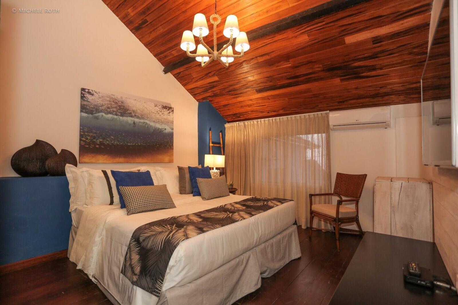 Pousada Da Praia Fernando de Noronha Habitación foto